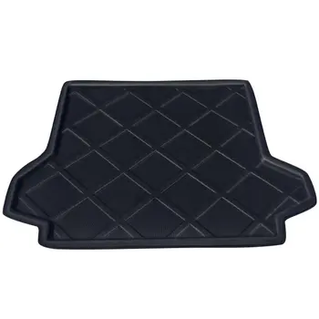 

For Renault Koleos 2006-2017 1PC Car Styling Cargo Liner Car Trunk Mat Carpet Interior Floor Mats Rubber Pad Black Accessories