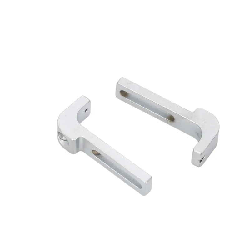 Embroidery Machine Spare Parts For Chenille And Cording Machine Parts Length 35mm PDX Mouth 1.2MM