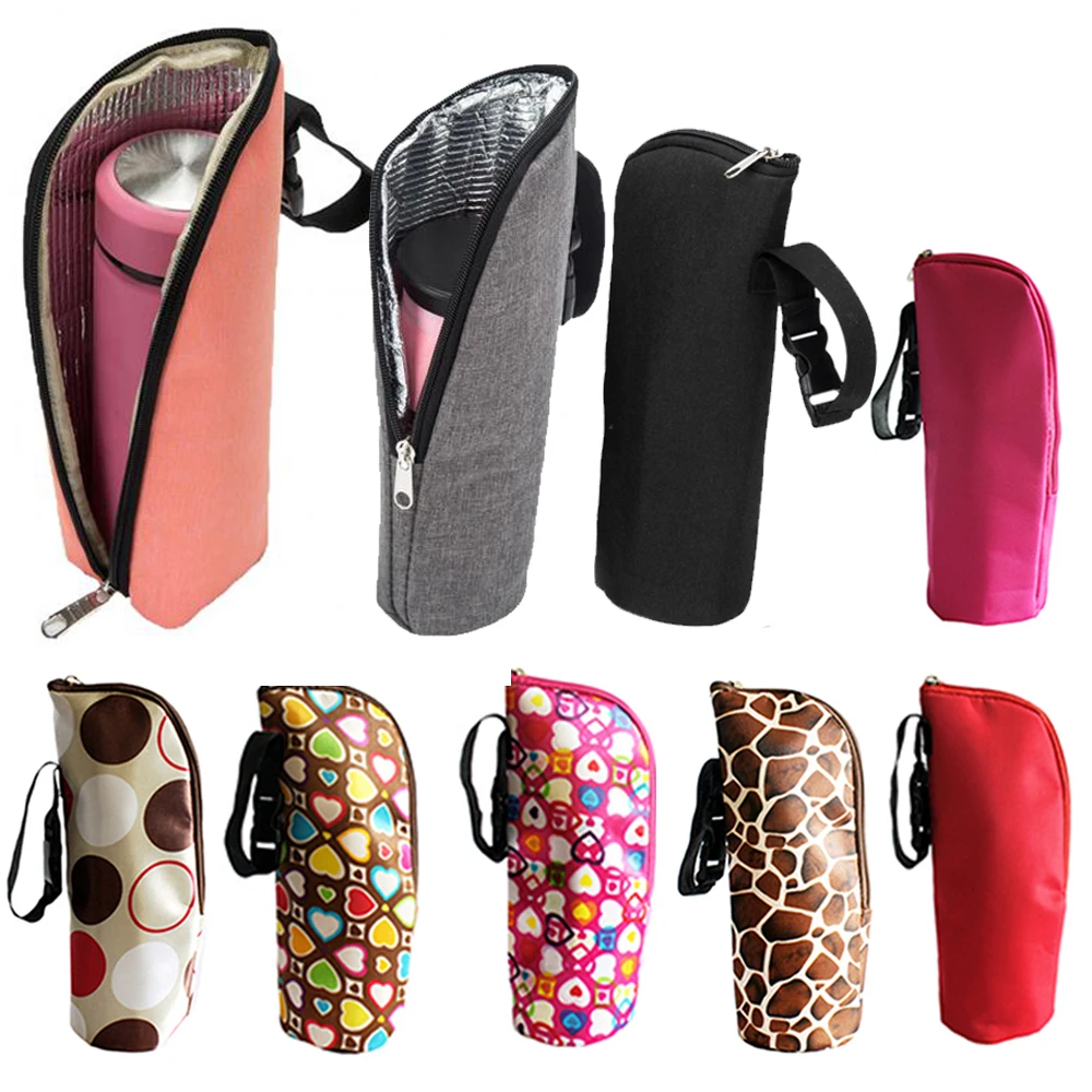 BabyBottleWarmerInsulationBagTravelCupDrinkWarmMilkBottleBag