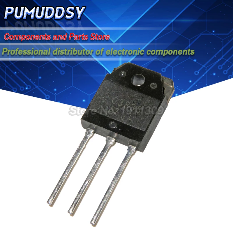 5pcs 2sc3835 C3835 To-3p 7a 200/120v Humidifier Atomizer Transistor ...