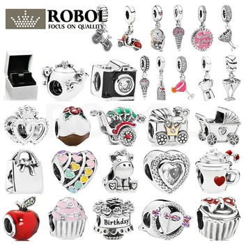 

High-quality Boutique 925 Sterling Silver Pendants, A Variety of Options, Classic Versatile, Elegant and Generous, Free Shipping