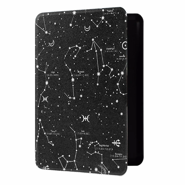 Coque Pour Kindle Paperwhite 6.8 Pouces, Édition De Signature, Couverture  Intelligente (11e Génération-2021), Réveil Automatique - Comprimés &  E-books Cas - AliExpress