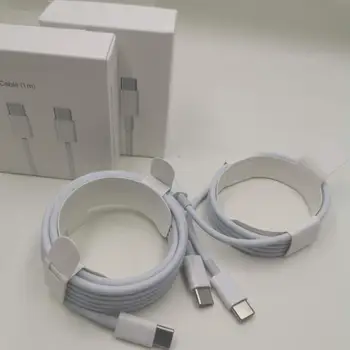 

50pc/With original packaging 1M/3ft usb c charge cable type c to 8pin charger cable for i 11 pro max fast charging
