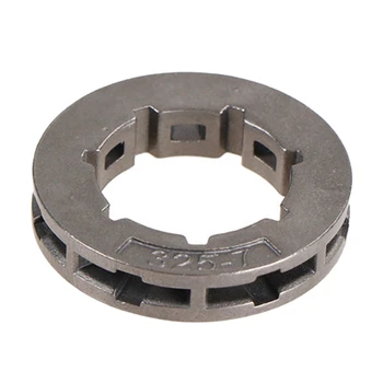 

1Pcs Tool Parts Metal Chainsaw Spare Part Chain Saw Sprocket Rim Power Mate 325-7T For Chainsaw Replacement