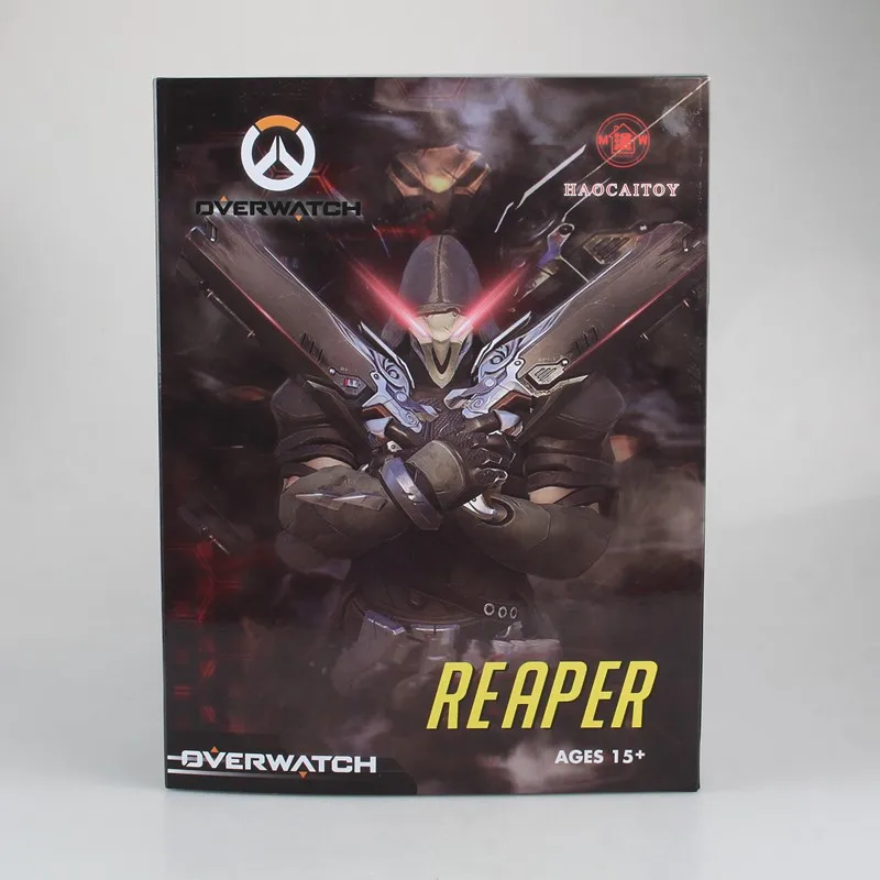 Часы Pioneer Overwatch Gabriel. Набор для гаража Reyes HC Death mercends