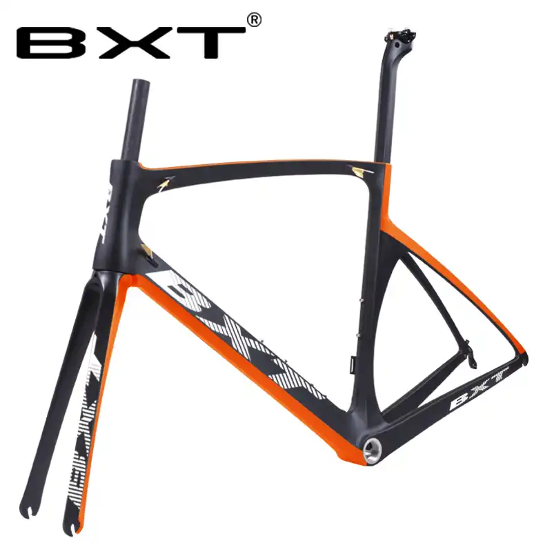 2020 new BXT T800 carbon road bike frame cycling bicycle frameset super