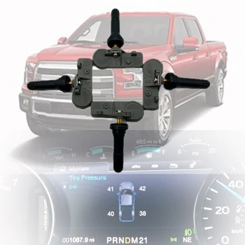 

tire pressure monitoring system BB5T-1A180-AA FOR Ford Edge Escape Expedition BB5T1A180AA TPMS tyre pressure 433Mhz
