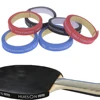 4pcs Table Tennis Racket Paddle Protection Sponge Tape Accessories Anti-collision Protector Ping Pong Racket Sides Protect Tape ► Photo 2/6