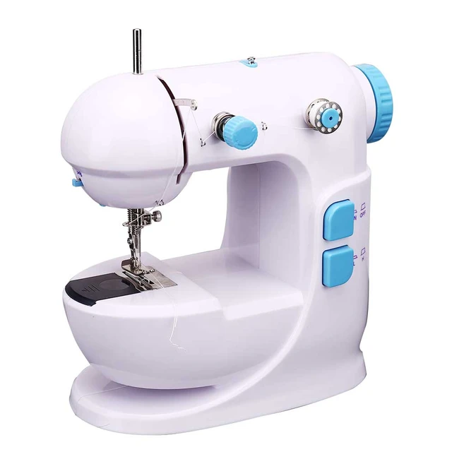 Sewing Machine  Sewing Device - Portable Sewing Machine Manual Home Travel  Use Foot - Aliexpress