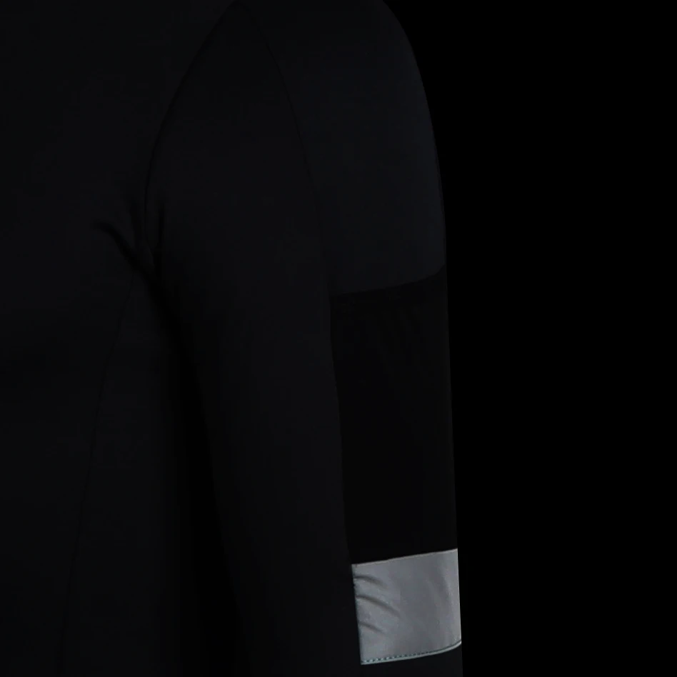 Tanie SPEXCEL najnowszy 360 stopni odbicie klasyczna zimowa termiczna polarowa koszulka rowerowa termiczna kurtka rowerowa dodatkowa kieszeń na rękaw