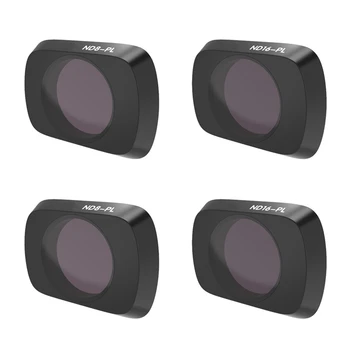 

Done Filter for DJI Mavic Air 2 Filters Neutral Density Polar for DJI Mavic Air 2 Camera Accessories ND4/8/16/32PL Set