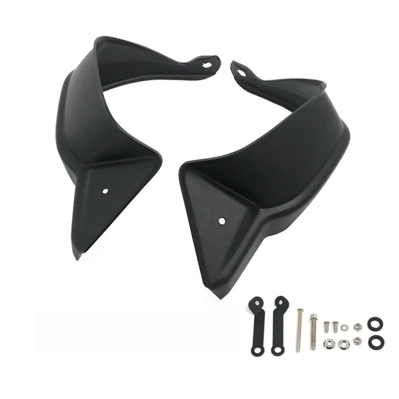 1 pair Мотоциклетные Перчатки, чехлы на сиденья для Honda NC700X NC750X NC750S NC750X 2012- 2013 рука гвардии протекторы - Цвет: 1 pair