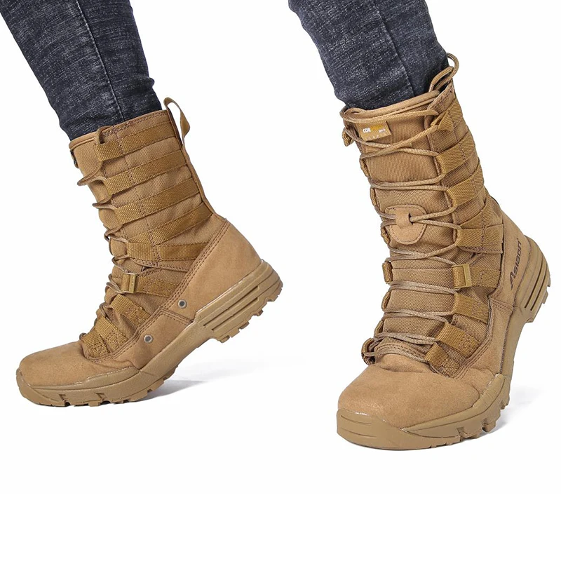 khaki hiking shoes (13)