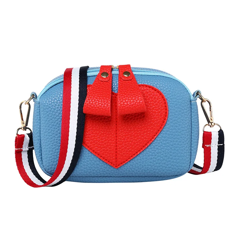 

Women's Shoulder Bag 2019 Autumn Korean New Heart Shaped Pillow Bag Fashion Personality Shoulder Messenger Bag