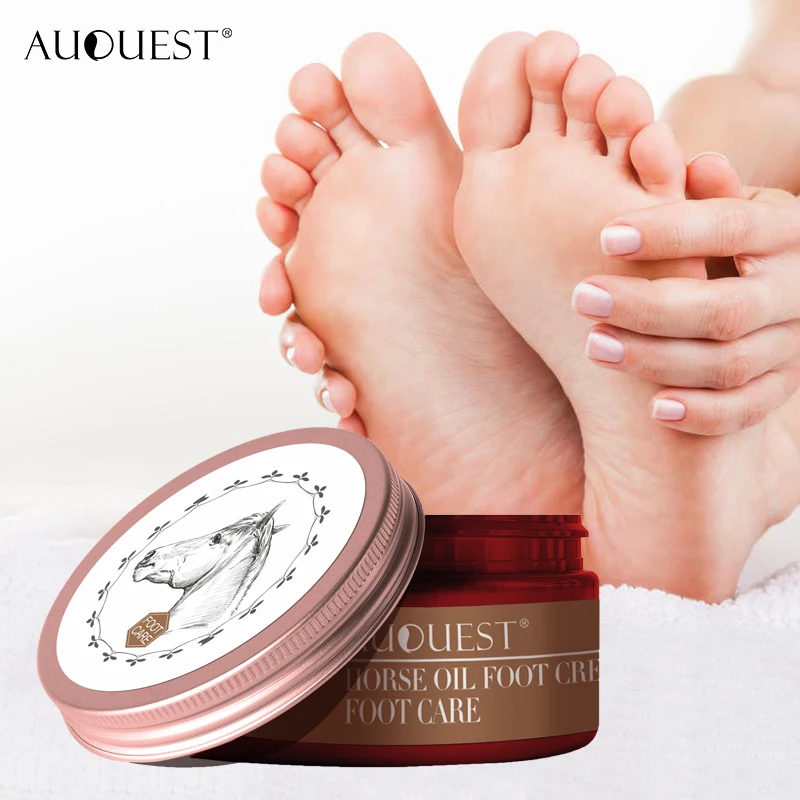 AuQuest Antifungal Foot Cream for Itching Peeling Rough& Face Serum for Moistirizing Skin Whitening Soft Smooth Skin Care