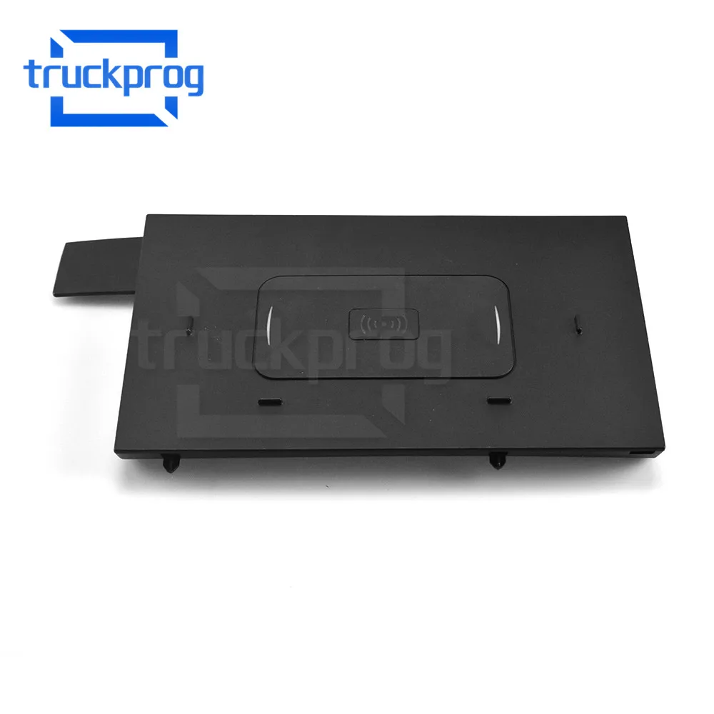 Car Wireless Phone Charger For Land Rover Discovery 5 2017 2018 Mobile