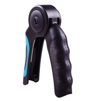 

Ergonomic Digital Display Sports Training Calorie Counte Hand Grip Fitness Strengthener Non Slip Exerciser Durable ABS Timer