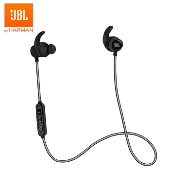 

JBL Reflect Mini BT Lightest Bluetooth Sport Earphones Wireless Earbuds Stereo Bass Headphones with Mic IPX4 Waterproof Headset