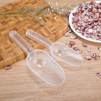 

Ice Shovel Plastic Shovel Flour Shovel Thickened PC Plastic Ice Shovel Food Shovel Ice Shovel 3 Piece Set