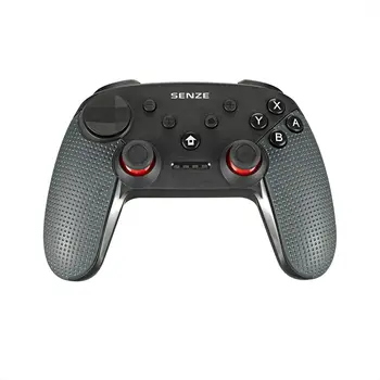 

Senze SZ-912B bluetooth Gamepad for N-Switch Game Controller for Android for Playstation 3 PC Game Gamepads bluetooth Control