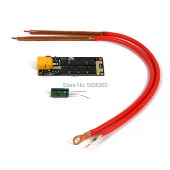 

150A Portable Mini Spot Welding Machine 18650 Lithium Battery Welding Pen Welding Equipment DIY Nickel Belt Connector Battery