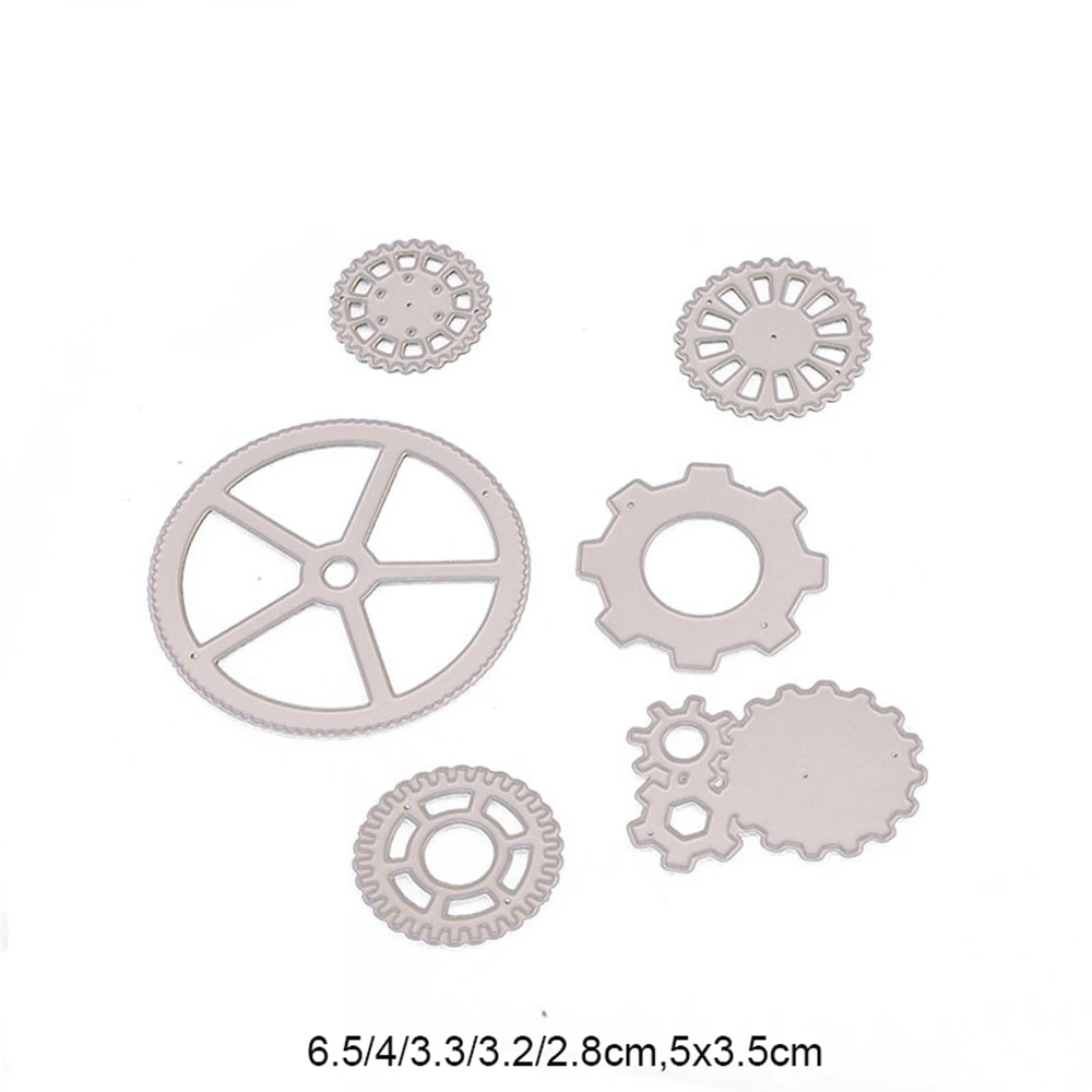Cutting Dies (5)