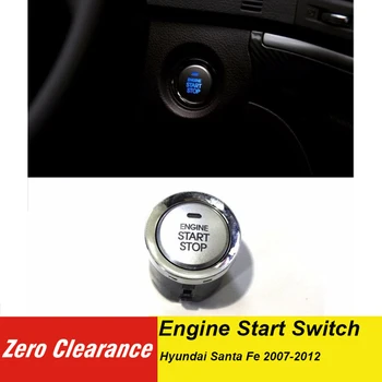 

95430-2B500 Iglition Switch Button Engine Start Switch Button for hyundai Santa Fe 2007 2008 2009 2010 2011 2012 954302B500