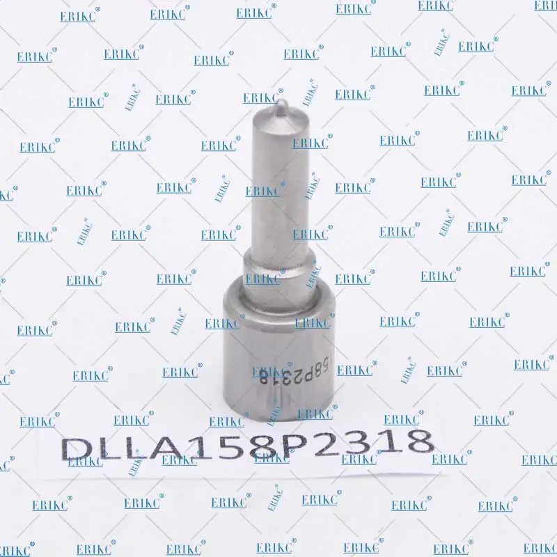 ERIKC опрыскиватель DLLA158P2318 Авто Форсунка впрыска топлива 0433172318 CR запасные части DLLA 158 P 2318 для Bosch 0445120325