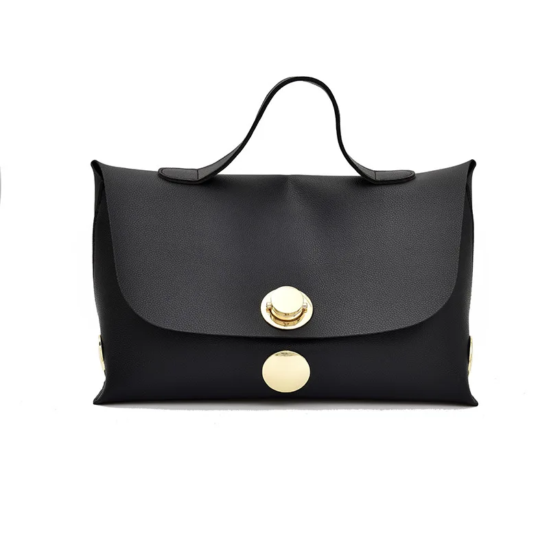 

Boston Handbag Fashion Shoulder Bag Women Leather Large Capacity Women Fashion Big Tote Ladies Casual Versatile Shoulder Bags