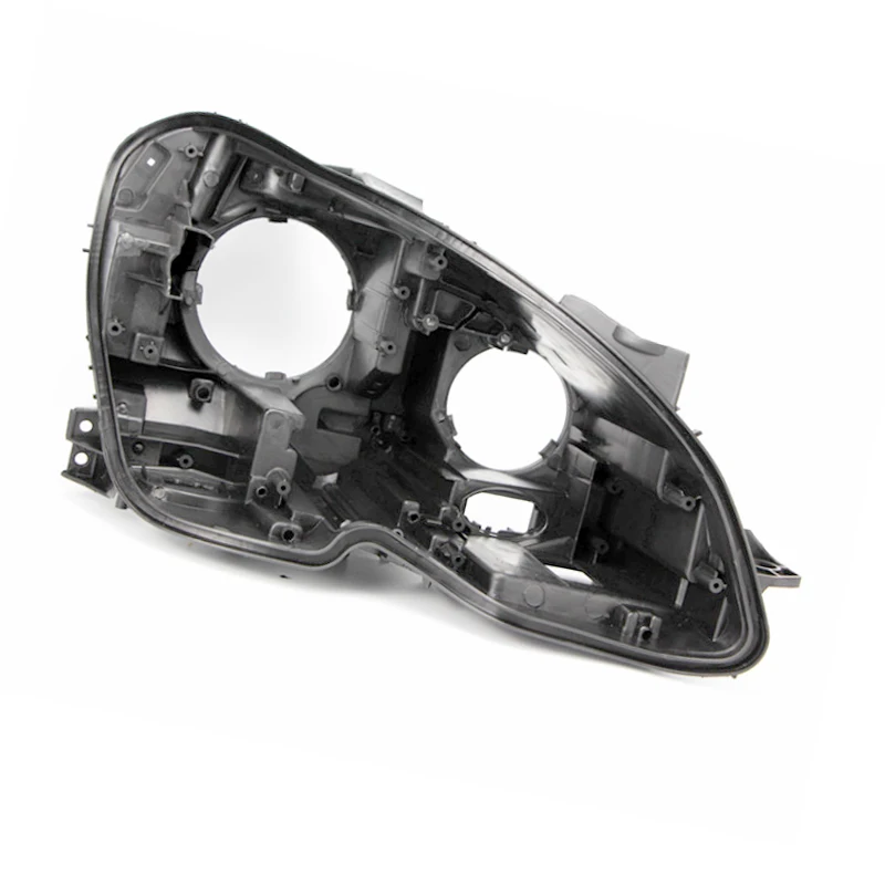 

Черный чехол для передней фары Mercedes Benz W204 C180 C200 C260