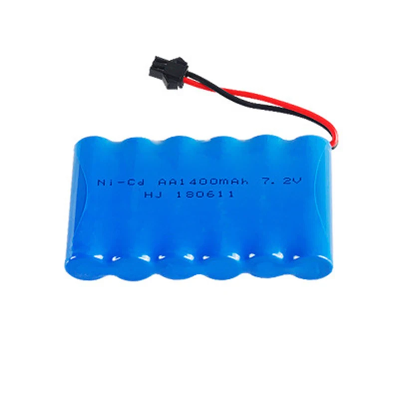 1:12 four-wheel drive remote control car backup battery