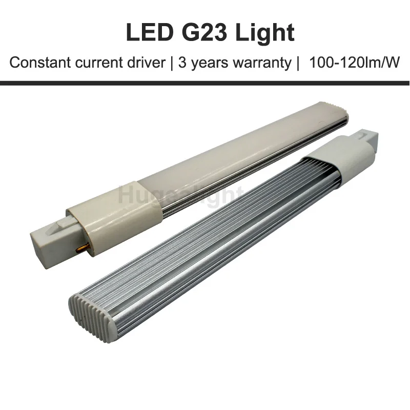 Lampada Led G23 2Pin 220V Della Lampada Della Lampadina 5W 7W 9W 11W 2835 5730 Bianco Freddo Della Luce Bianco Caldo/Bianco Naturale/Bianco Freddo