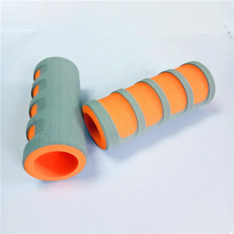 

Dongguan Manufacturers Profession Foam NBR Sponge Hand Sleeve High School Low Density Epispastic Sponge Tube Multi-color Selecta