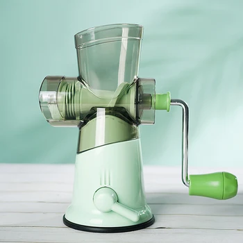 

Manual Vegetable Cutter Small Meat Mincer Minced Garlic Minced Meat Kitchen Supplies Food Processing Multi-function Tool