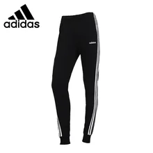 Новое поступление Adidas W E 3S PANT SJ Для женщин брюки спортивная одежда
