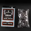 500pcs/pack Stainless Steel Thickened Multifunctional Tobacco Pipe Smoking Metal Filters Net Smoke Pipe accessories 5