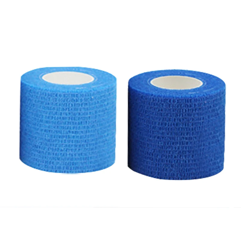 SEADESKY 9 Rouleaux Bandage Autoadhésif Cohésifs Bandes Adhésifs Pour