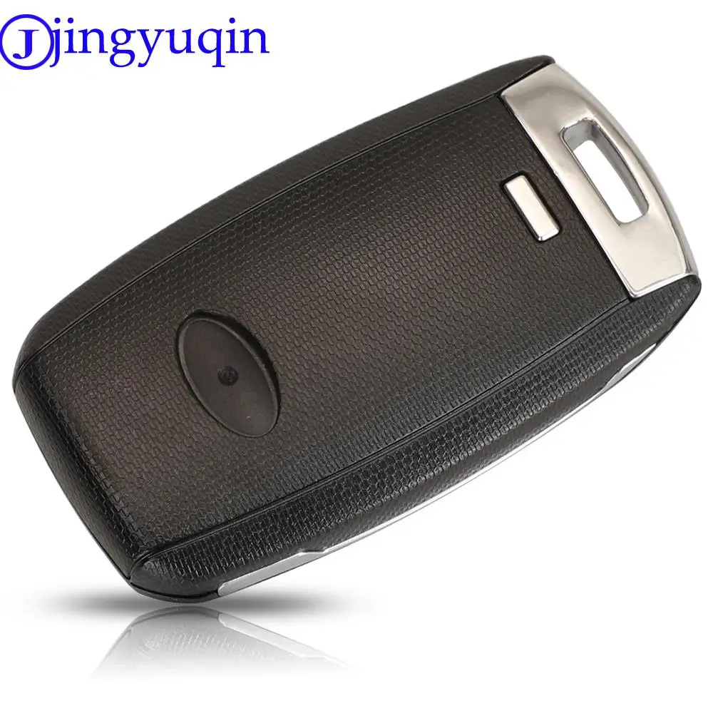 Premium Jingyuqin Remote Smart Car Key Cover Case