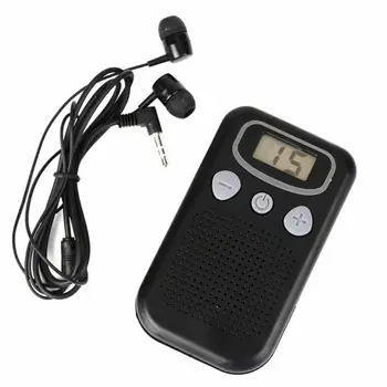 

Pocket Voice Magic Ear Hearing Aid Device Digital Sound Booster Hear Amplifier