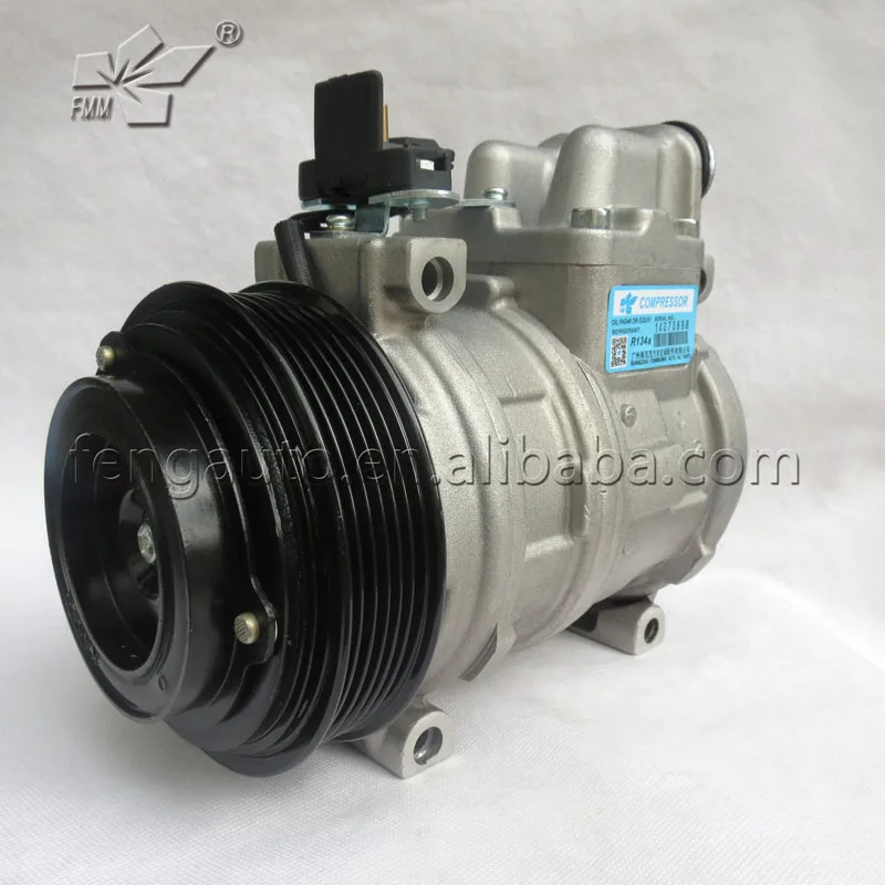 147100-3967 3960 0002300031 10PA17C авто ac компрессор для Benz W124/W126