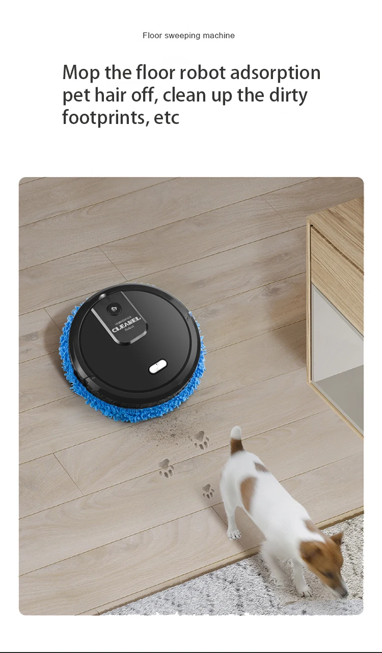 smart sweeping robot