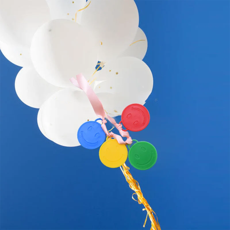 3 шт./компл. гелиевые воздушные шары фиксированный кулон падение Вес Блок для свадьбы День рождения украшения поставки воздушный шар аксессуары