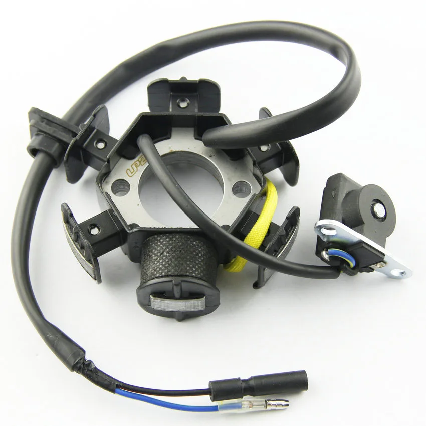 Магнето для мотоцикла обмотка статора генератора для Honda 31120-GW8-671 31120-GW8-672 CRF50F CRF70F XR50R XR70R Z50R 31120GW8671