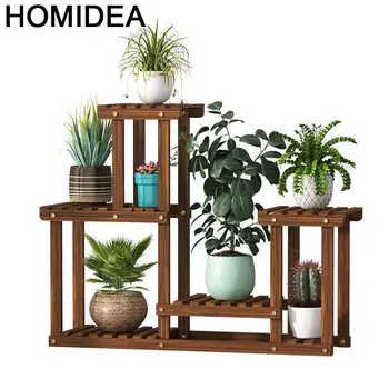 

Stojaki Estanteria Jardin Garden Shelves For Plant Table Plantenstandaard Shelf Outdoor Dekoration Stojak Na Kwiaty Flower Stand