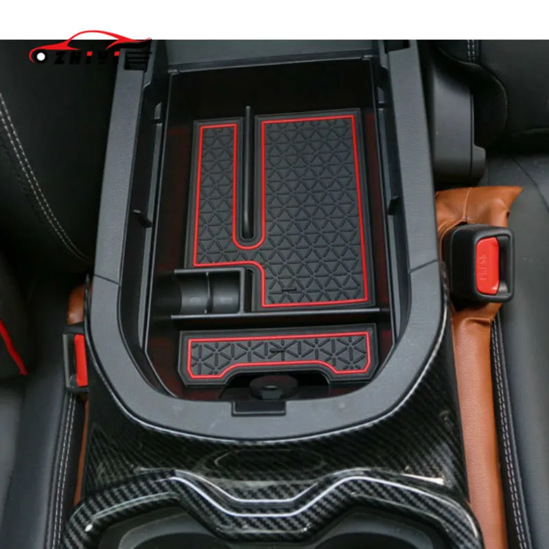 Автомобильная Организация хранения подходит для Rongfang 2019 2020 RAV4 центральный