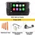 FETTOCA RCD360 Plus MIB Carplay Car Radio DS RCD330 Mirror Link Headunit Для VW Polo Golf Passat Jetta MK5 MK6 B6 B7 Eos Bettle