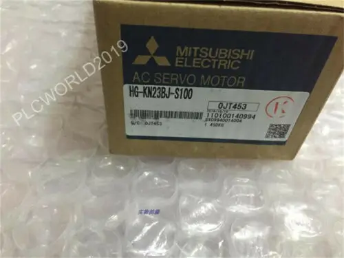 HG-KN23BJ-S100 серводвигатель переменного тока HGKN23BJ-S100 и 1Y ГАРАНТИЯ