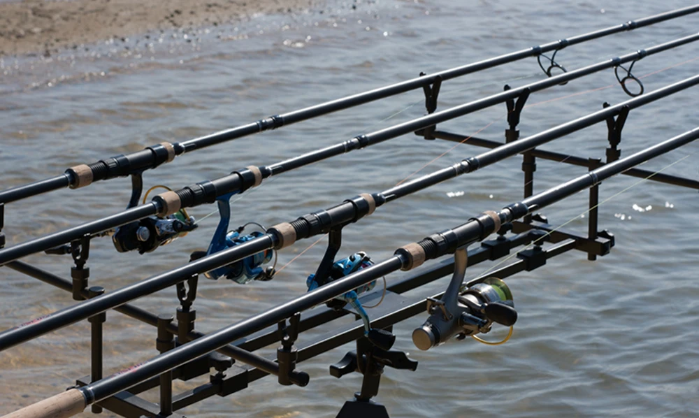 Удочка для ловли карпа MIFINE SAKANA HUNTER 3,0/3,5/3,6 lbs 3,9/150 m высокоуглеродистая для серфинга, спиннинговая, литая, жесткая, метательная, прибл. М