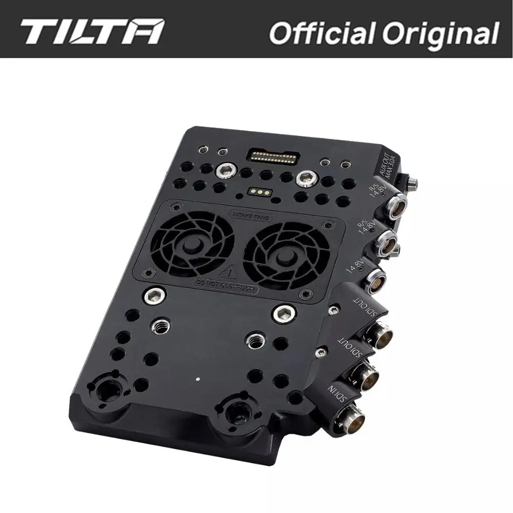 Tilta ESR-T01-C-TP верхняя пластина для камеры Red DSMC2 клетка-C1