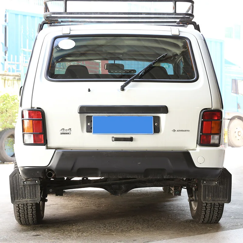 Lada Niva 4×4